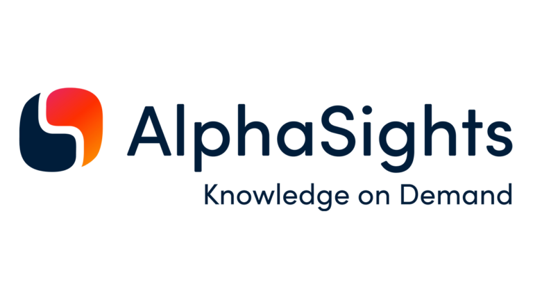 Alphasights logo