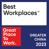 Best Workplaces™ Greater China 2023