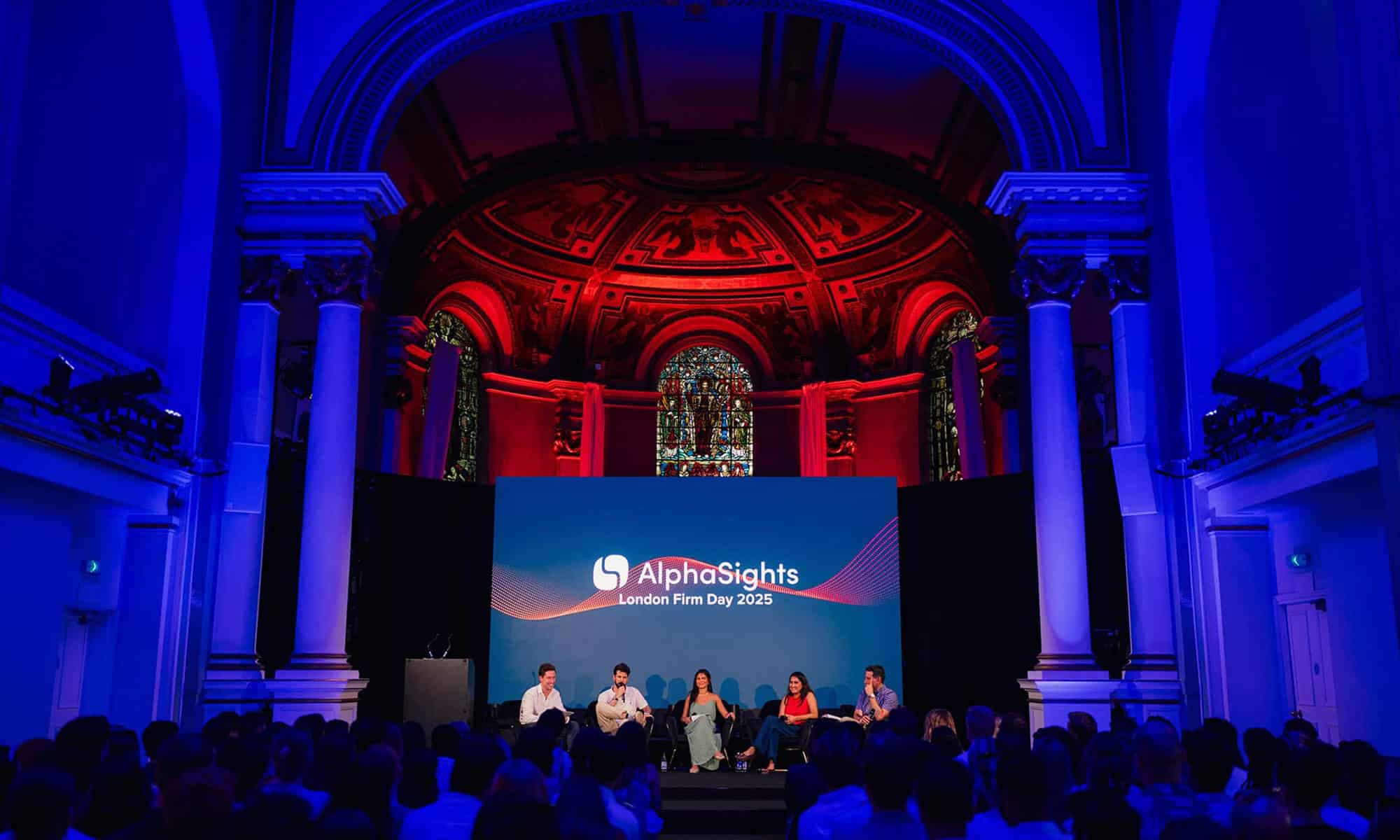 AlphaSights London Firm Day 2025