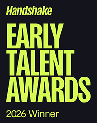 Handshake Early Talent Award 2025